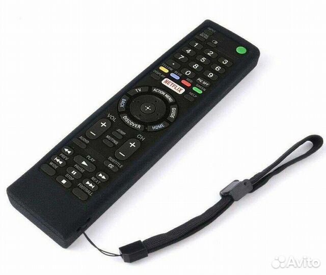 Новый Чехол для пульта Sony RMT-TX200C