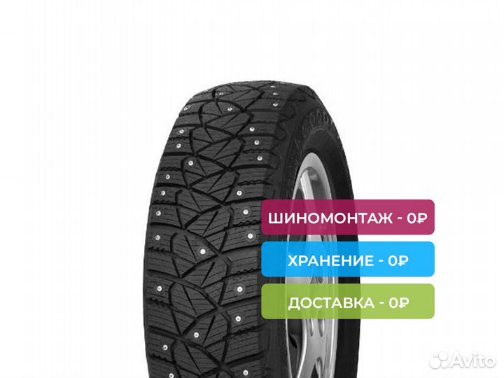 Goodyear Ultragrip 600 215/65 R16 98T