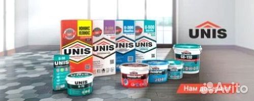 Штукатурные смеси и шпаклевки Королёв