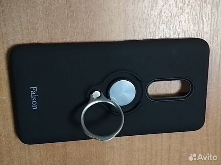 Накладка на Xiaomi Redmi Note 4