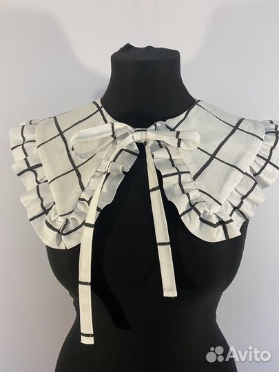 Воротник съемный