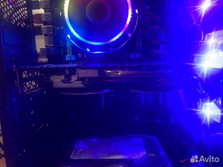 Radeon rx 580 8gb msi