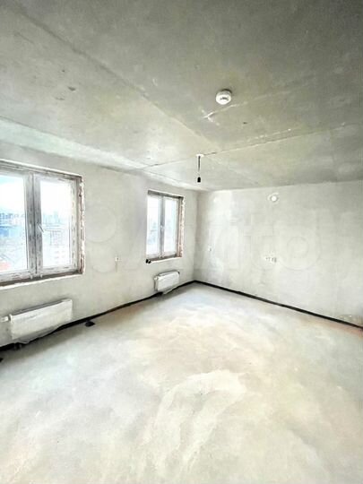 3-к. квартира, 56 м², 11/27 эт.