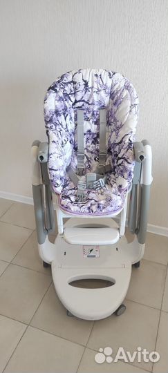 Стульчик для кормления peg perego tatamia