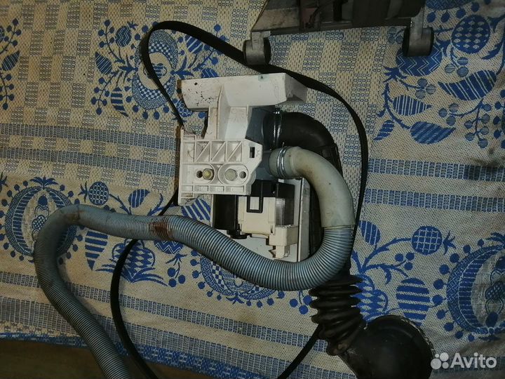 Запчасти для стиральной машинки ardo TLN105SW