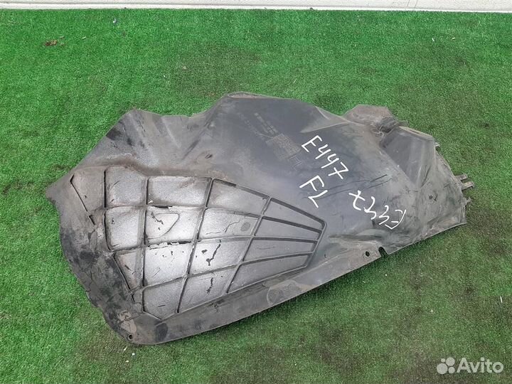 Подкрылок передний левый Opel Corsa D 2011