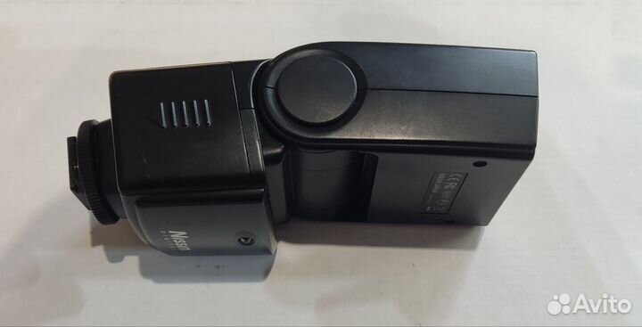 Вспышка nissin di466 на nikon