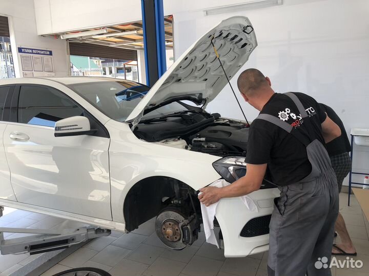 Автомеханик автослесарь