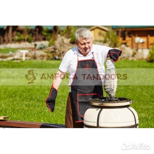 Решетка для тандыра рыбная