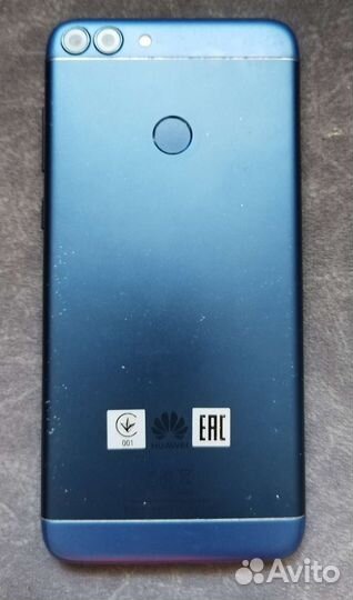 Телефон Huawei P smart 2018