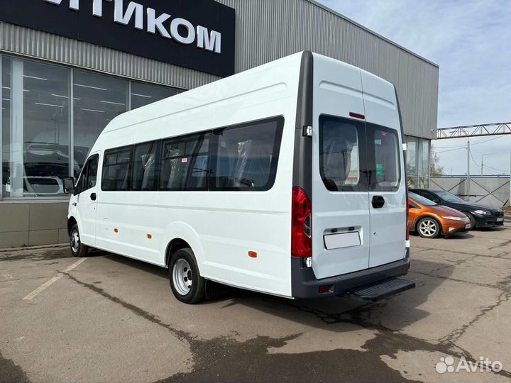 ГАЗ ГАЗель Next 2.8 МТ, 2021, 35 723 км