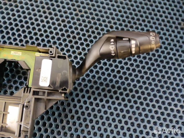 Подрулевой переключатель дворников Ford Focus 3