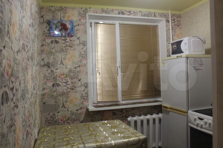 1-к. квартира, 30 м², 1/5 эт.