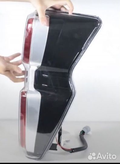 Задний фонарь Isuzu D-Max 2021год