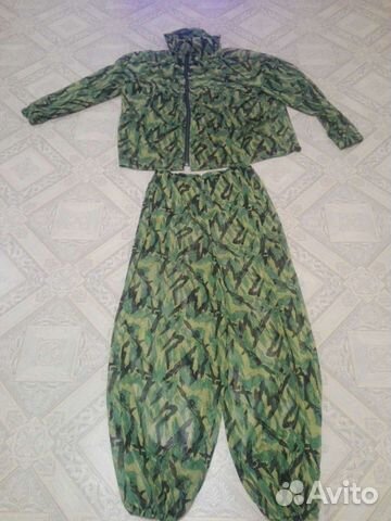 Костюм защитный сетка