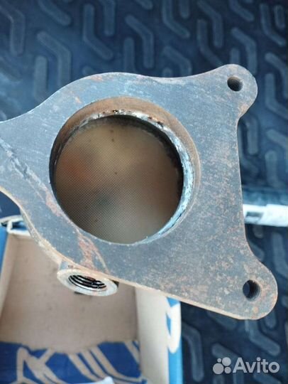 Выхлопная система