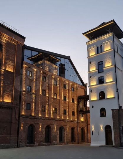 Свободного назначения, 17000 м²