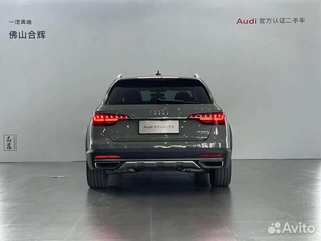 Audi A4 Allroad Quattro 2.0 AMT, 2021, 34 000 км