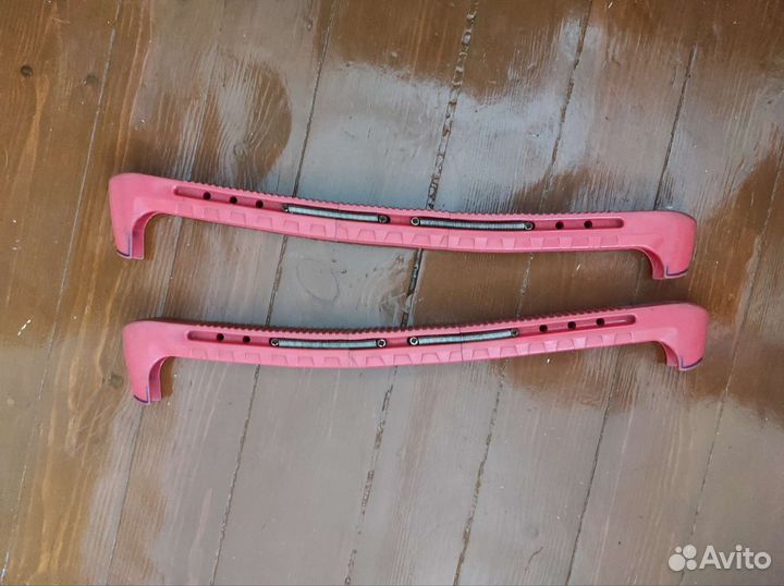 Чехлы для конькобежных коньков