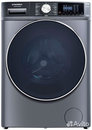 Стиральная машина maunfeld mfwm1410SB02