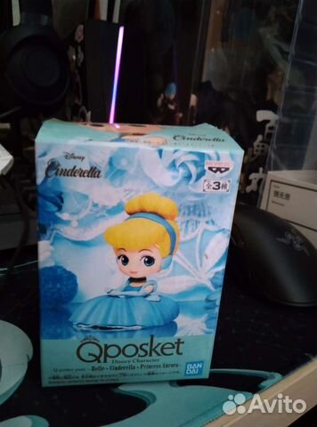 Qposket Дисней Золушка