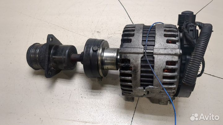 Генератор Ford Mondeo 4, 2010