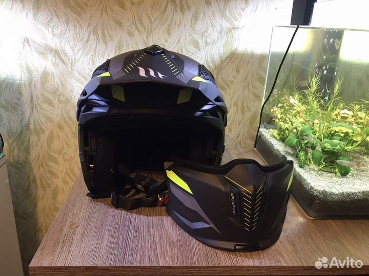 Шлем трансформер