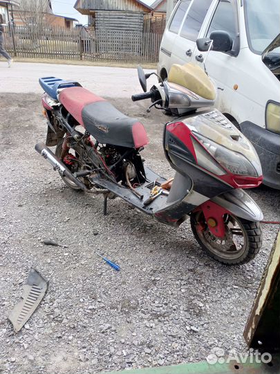 Ирбис нирвана 150