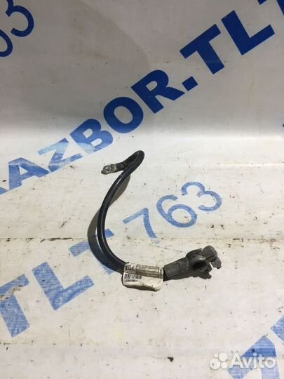 Клема минусовая opel astra J 1.6 ат седан