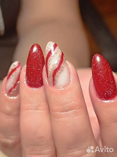 Маникюр педикюр на дому