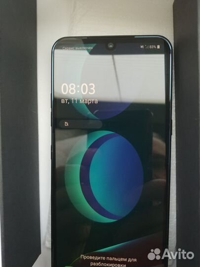 LG V60 ThinQ 5G, 8/128 ГБ