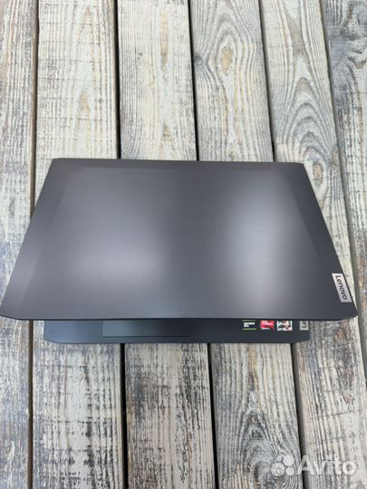 Игровой ноутбук Lenovo Ideapad gaming 3 RTX 2050