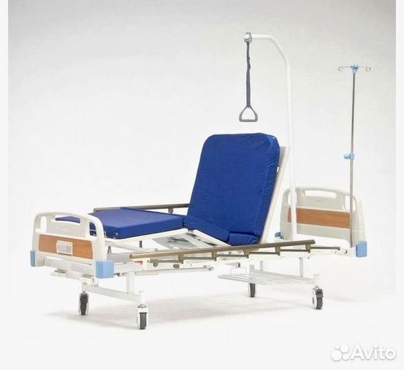 Прокат медицинской кровати для лежачих больных