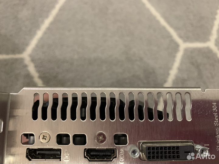 Видеокарта gtx 1660 super phoenix OC