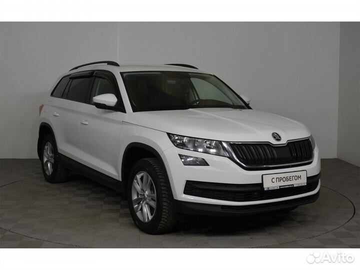 Skoda Kodiaq 2.0 AMT, 2020, 79 593 км