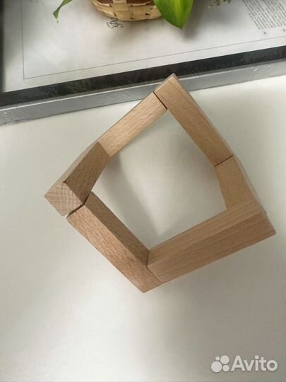 Светильник ночник луна