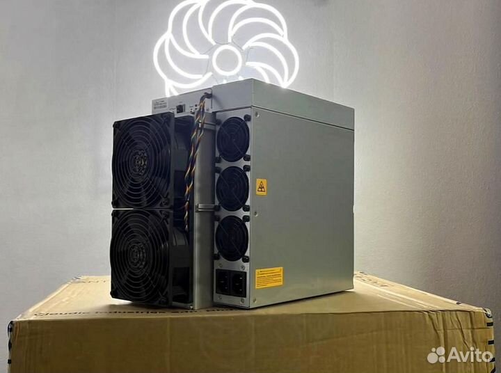 AntMiner L7 9050M