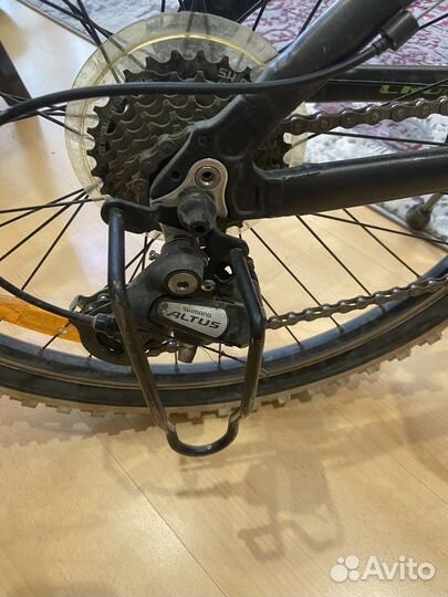 Велосипед cronus carter