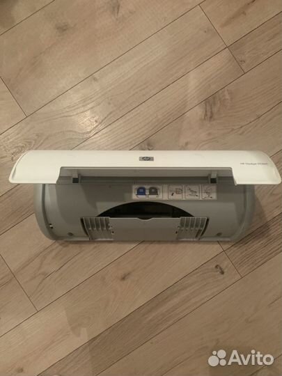 Принтер hp deskjet d1360