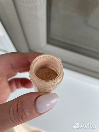 Пигменты Mac для глаз