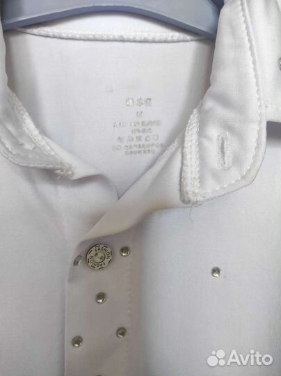 Рубашка для выступлений фигурного катания