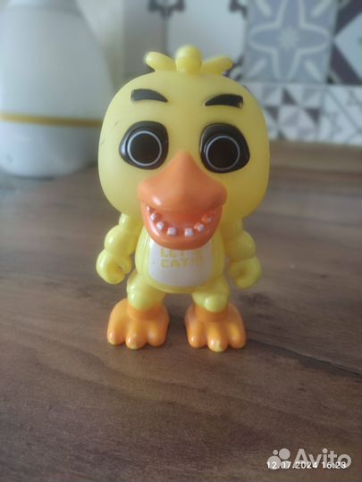 Аниматроник Чика Five Nights AT Freddy's