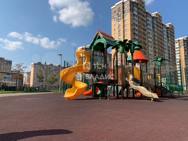 1-к. квартира, 31,8 м², 9/17 эт.