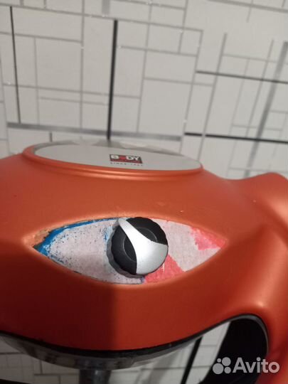 Вибромассажер body sculpture BM1200G