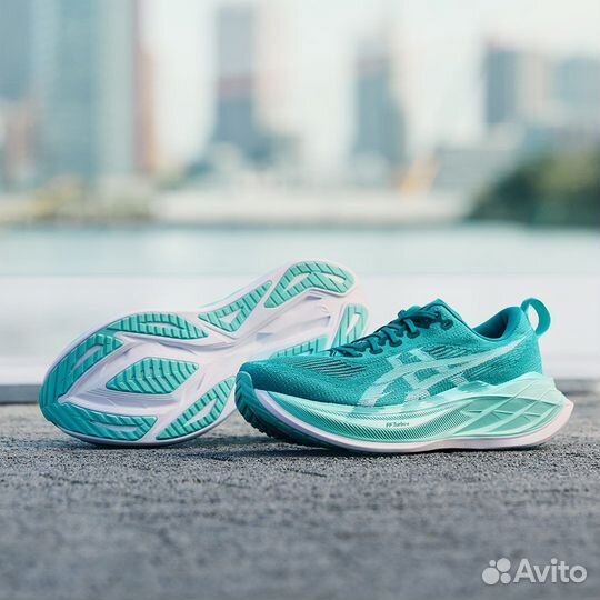 Беговые кроссовки Мужские/Женские Asics Superblast