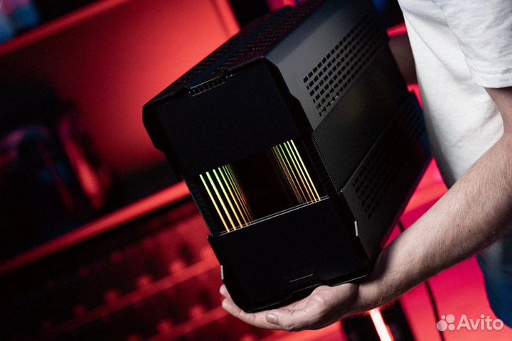 Игровой компьютер i5 13600KF RTX 4070 Ti 12GB