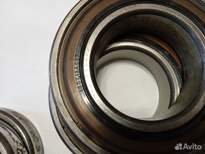 Подшипники