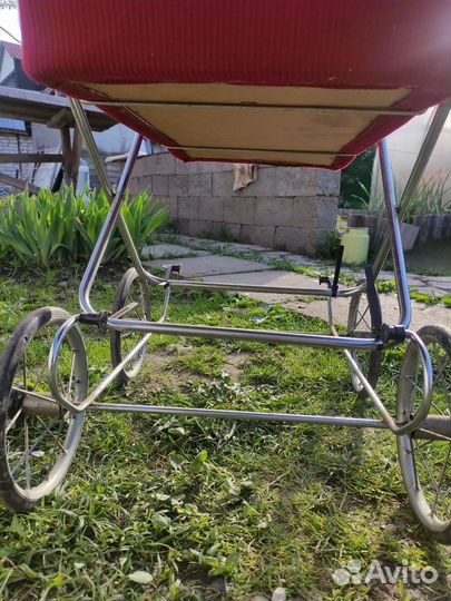 Коляска СССР