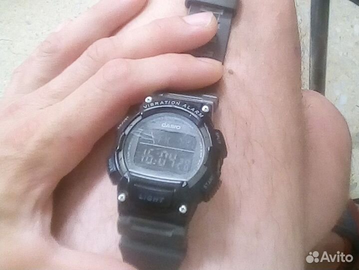 Часы мужские casio