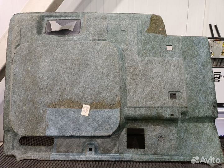 Обшивка боковой стенки кабины правая Камаз 5490